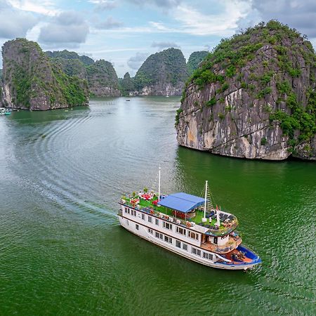 Sunlight Cruise Otel Ha Long Dış mekan fotoğraf