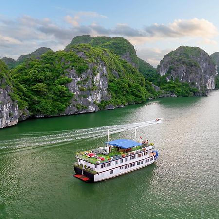 Sunlight Cruise Otel Ha Long Dış mekan fotoğraf
