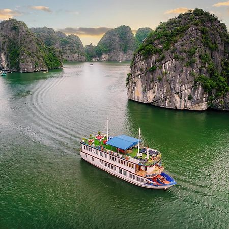 Sunlight Cruise Otel Ha Long Dış mekan fotoğraf