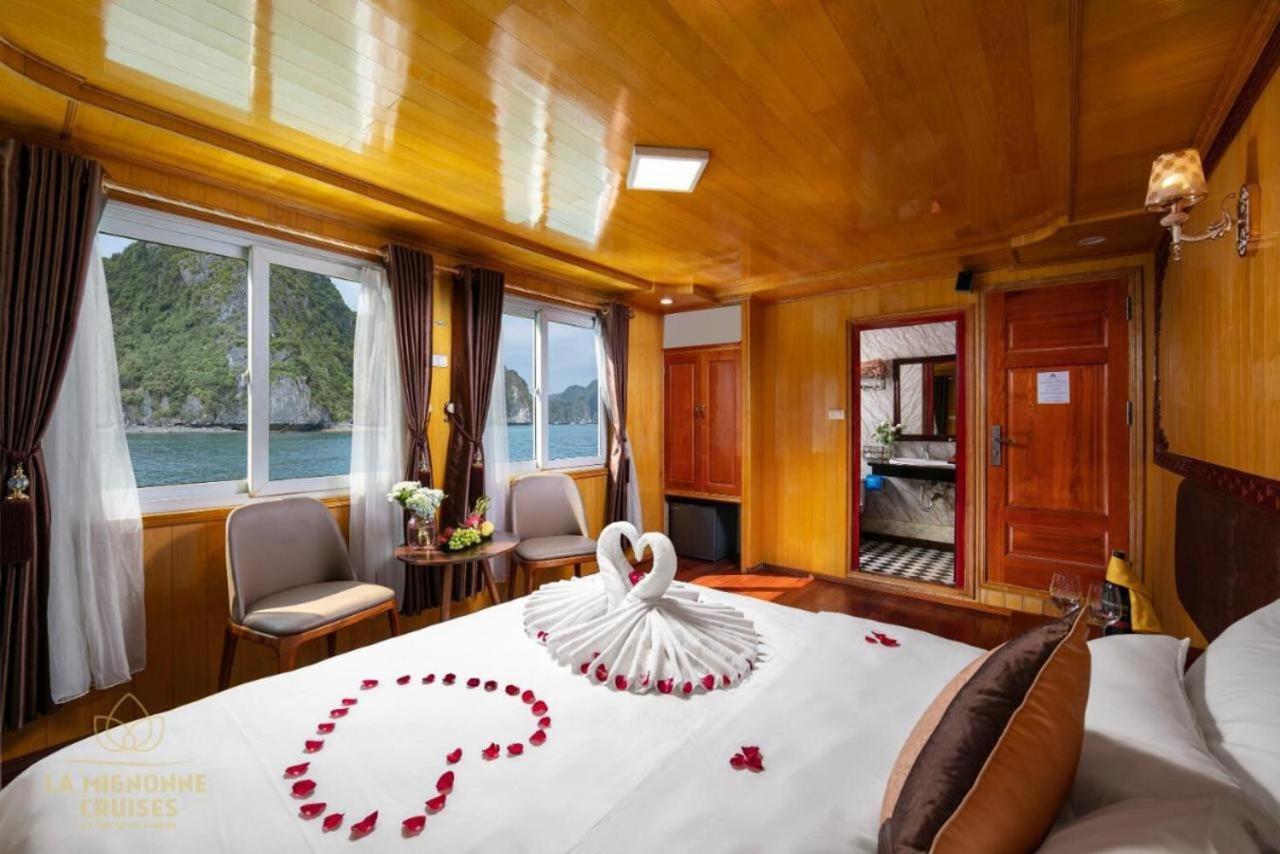 Sunlight Cruise Otel Ha Long Dış mekan fotoğraf