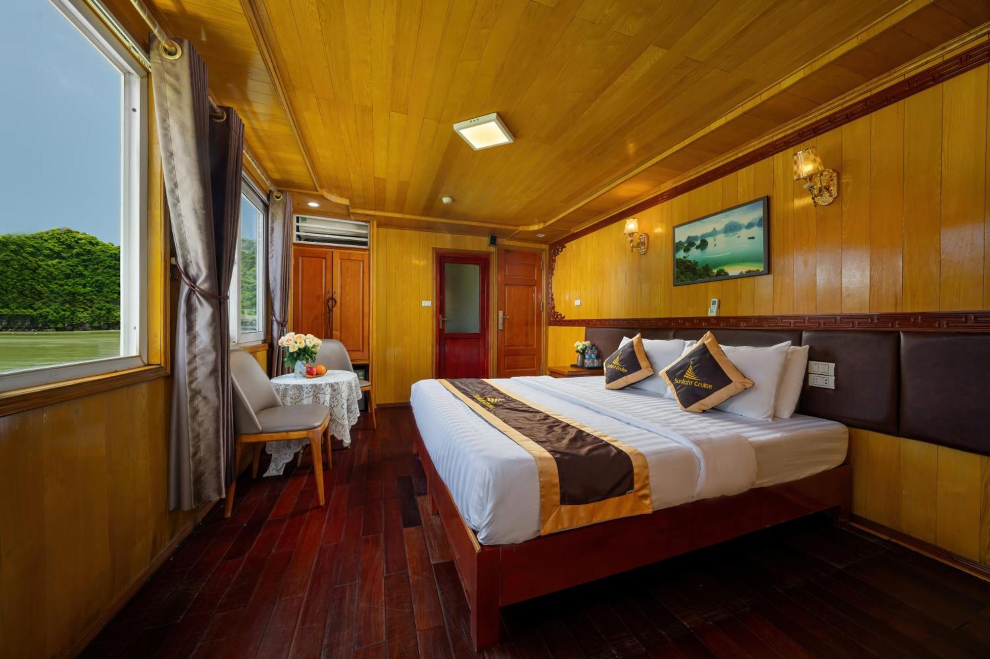 Sunlight Cruise Otel Ha Long Dış mekan fotoğraf