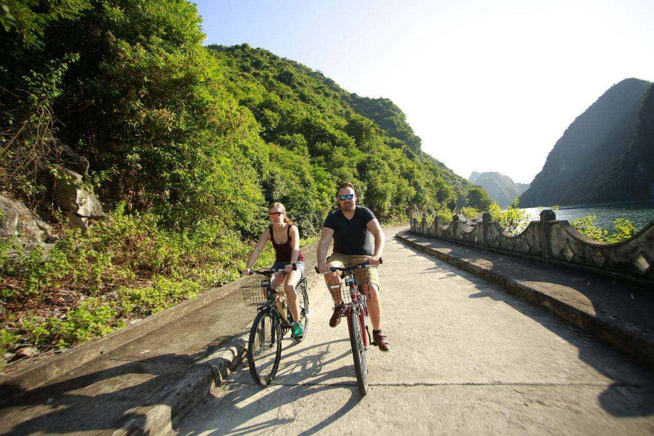 Sunlight Cruise Otel Ha Long Dış mekan fotoğraf